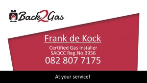 Knysna Gas