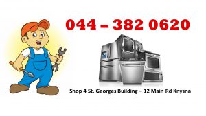 Knysna Appliance Repairs