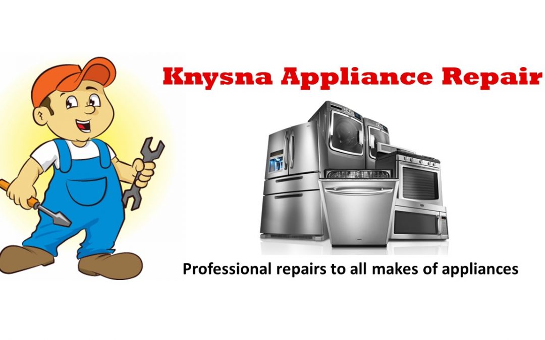 Knysna Appliance Repair In Knysna