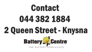 Battery Centre Knysna